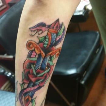 Deville Tattoo - Tattoo Near Me - San Diego, California