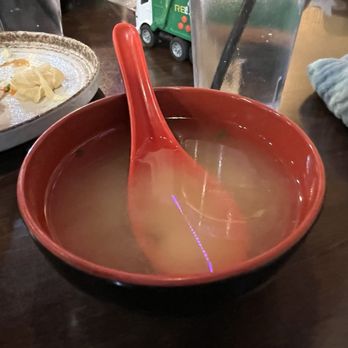 Sushi Q - Elkridge - Miso Soup - Japanese Near Me - Elkridge, Maryland Sushi Q - Elkridge - Miso Soup - Japanese Near Me - Elkridge, Maryland