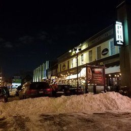 Outside Outside