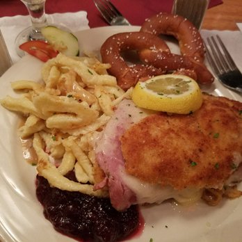 Cafe Old Vienna - German Near Me - Myrtle Beach, South Carolina