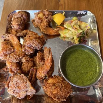 Surmai - Kolambi Fry - Indian Near Me - Sunnyvale, California Surmai - Kolambi Fry - Indian Near Me - Sunnyvale, California