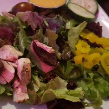 Allyn's Cafe - Salad - Cajun/Creole Near Me - Cincinnati, Ohio