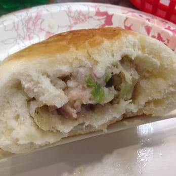 Dim Sum King - Chicken Bun - Dim Sum Near Me - Sunnyvale, California