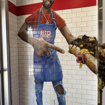 Big Dave's Cheesesteaks - Inside - Big Dave - Cheesesteaks Near Me - Atlanta, Georgia