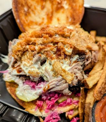 The Switch by Stiles Switch BBQ by null