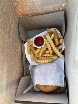 Shake Shack Folsom by null