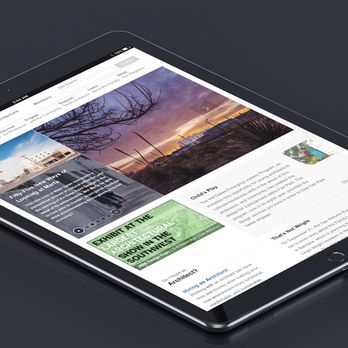 Complete SEO - Responsive Web Design on iPad - Web Design Near Me - Austin, Texas