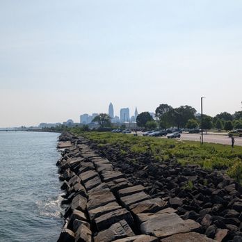 Edgewater Park - Looking towards downtown Cleveland. - Parks Near Me - Cleveland, Ohio Edgewater Park - Looking towards downtown Cleveland. - Parks Near Me - Cleveland, Ohio