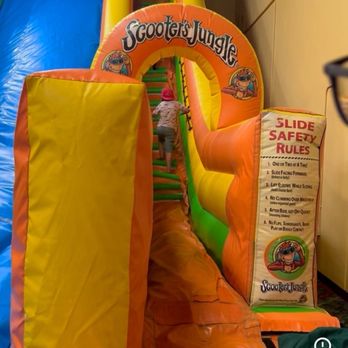 Scooter's Jungle - Giant slide - Party & Event Planning Near Me - Valencia, California Scooter's Jungle - Giant slide - Party & Event Planning Near Me - Valencia, California