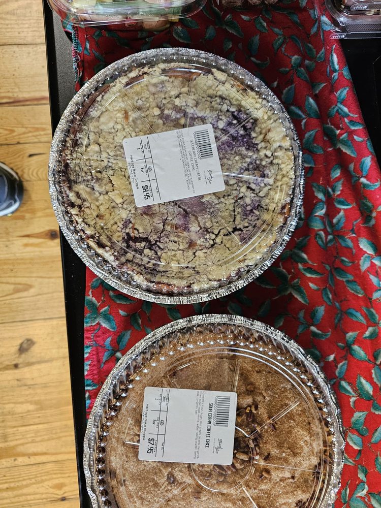 Heritage Bake Shoppe