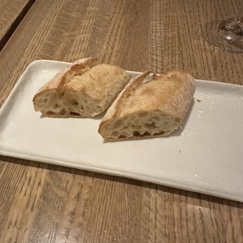 Apolonia - the tiny bread good for 5 people - Modern European Near Me - Chicago, Illinois