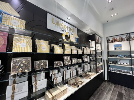 LÄDERACH CHOCOLATIER SUISSE - Updated September 2026 - 59 Photos