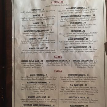 Cibo Rustico Pizzeria - July 2023 - Pizza Near Me - Santa Rosa, California