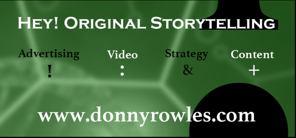 Hey! Original Storytelling