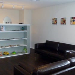 Cable Orthodontics - Relaxing waiting area