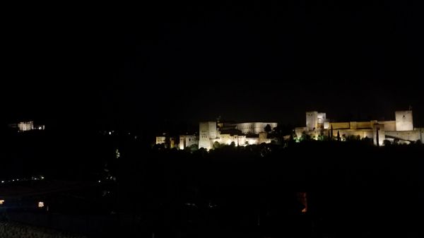 Mirador de San Nicolás by null