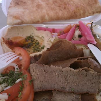 Sultan Chicken - Beef Shawarma plate - Middle Eastern Near Me - Los Angeles, California Sultan Chicken - Beef Shawarma plate - Middle Eastern Near Me - Los Angeles, California