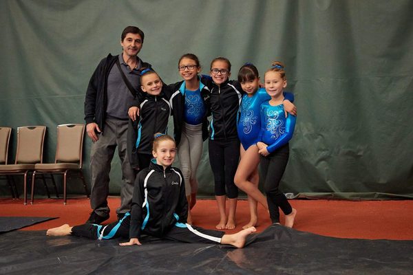 Olympika Gymnastics