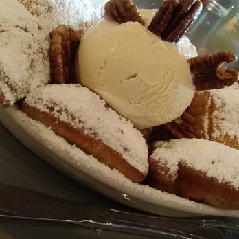 Bootleg Special - Maple bourbon beignets paired so well with the ice cream for dessert. - Cajun/Creole Near Me - Boston, Massachusetts