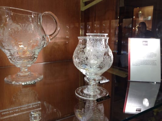 Moser Crystal by null