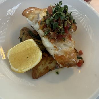 Lamarina - Pan seared grouper - Seafood Near Me - West Palm Beach, Florida Lamarina - Pan seared grouper - Seafood Near Me - West Palm Beach, Florida