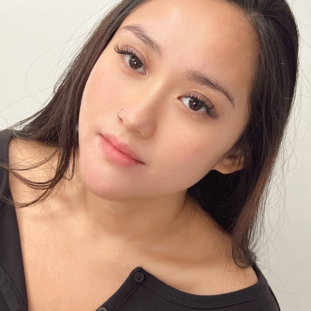 Cashmere Lash Bar - eeek ignore my (much needed threading) eyebrows haha but love the end result - Eyelash Service Near Me - New York, New York