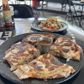 Da Seafood Cartel - Steak Quesadilla - Seafood Near Me - Aiea, Hawaii Da Seafood Cartel - Steak Quesadilla - Seafood Near Me - Aiea, Hawaii