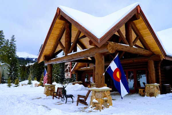 Breckenridge Nordic Center by null