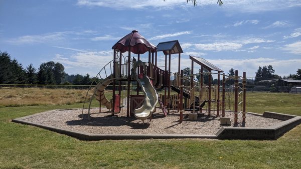 Tolt-MacDonald Park & Campground by null
