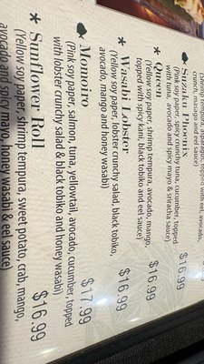 Menu photo 1 Kyoto Simsbury, CT Menu photo 1 Kyoto Simsbury, CT
