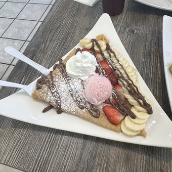 La Papaya Deli - Nutella Crepe - Coffee & Tea Near Me - Las Vegas, Nevada La Papaya Deli - Nutella Crepe - Coffee & Tea Near Me - Las Vegas, Nevada