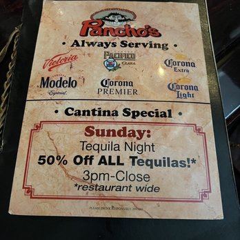 Pancho's - Mexican Near Me - Las Vegas, Nevada Pancho's - Mexican Near Me - Las Vegas, Nevada
