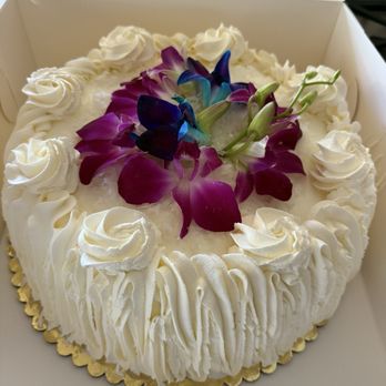 Kona Kakes - Hawaiian Coconut Hapia Cake - Bakeries Near Me - San Diego, California Kona Kakes - Hawaiian Coconut Hapia Cake - Bakeries Near Me - San Diego, California