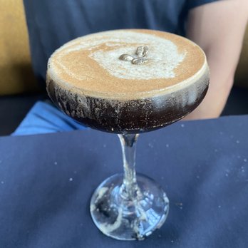 PAO Detroit - espresso martini - cinnamon makes it next level - Asian Fusion Near Me - Detroit, Michigan PAO Detroit - espresso martini - cinnamon makes it next level - Asian Fusion Near Me - Detroit, Michigan