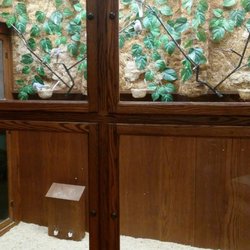 Nursing Homes - Beacon Ridge A Choice Community - Small aviary for residents