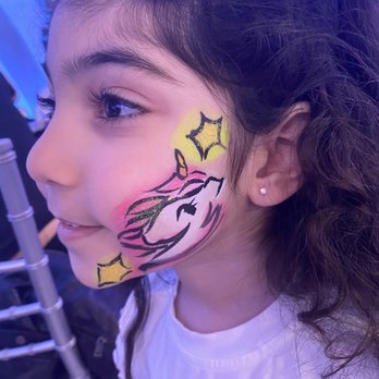Right Design Face Paint - Face Painting Near Me Right Design Face Paint - Face Painting Near Me