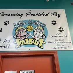Little Critters Mobile Grooming Salon - Contact info