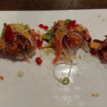 Sushi One - Lily special - Sushi Bars Near Me - Lancaster, Pennsylvania