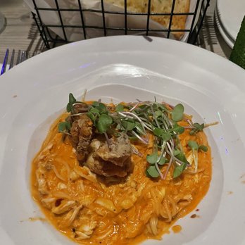 Barbusa - Crab pasta - Italian Near Me - San Diego, California Barbusa - Crab pasta - Italian Near Me - San Diego, California