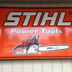 Morgan Hardware - Stihl Master Wrench Certified Service Department