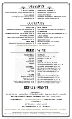 Menu photo 6 Poogan's Southern Kitchen Summerville, SC
