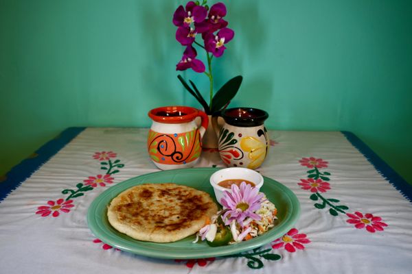 La Oaxaqueña by null