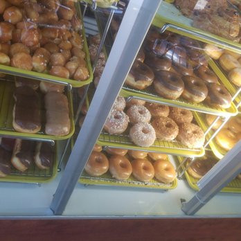 Chuck's Donuts - Dough or doughut? Is that ever a question? - Donuts Near Me - Belmont, California