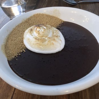 Emily - Deconstructed S'mores Dessert - Pizza Near Me - New York, New York