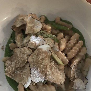 Barano - Ricotta Rosilli - Pizza Near Me - Brooklyn, New York