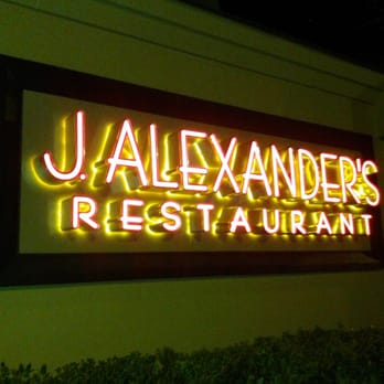 J. Alexander's - New American Near Me - Atlanta, Georgia J. Alexander's - New American Near Me - Atlanta, Georgia