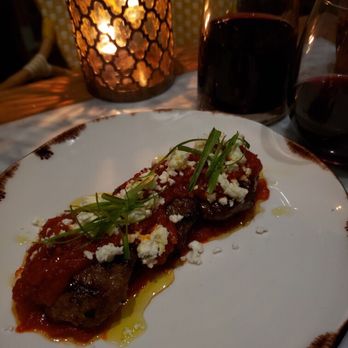 Barcha - Mediterranean Near Me - San Francisco, California