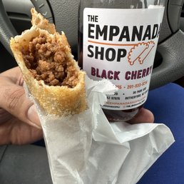 Classic Beef Empanada