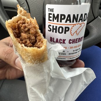 The Empanada Shop - Classic Beef Empanada - Empanadas Near Me - Wood-Ridge, New Jersey
