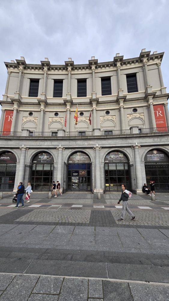 Teatro Real